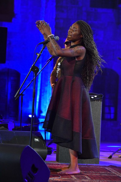 Buika & Carminho at Beiteddine Festival